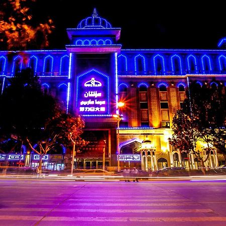 Nurlan Hotel Kashgar Dış mekan fotoğraf
