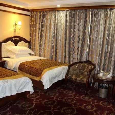 Nurlan Hotel Kashgar Dış mekan fotoğraf