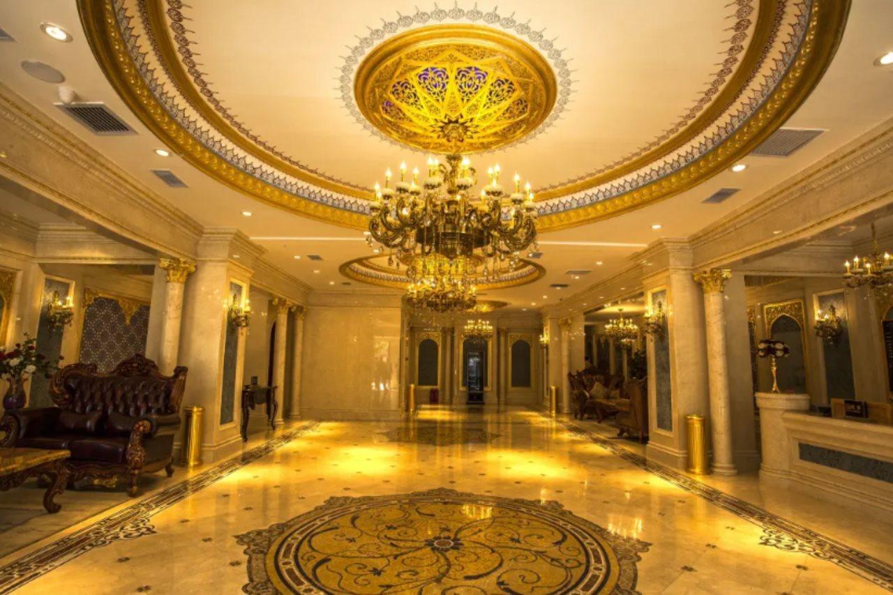 Nurlan Hotel Kashgar Dış mekan fotoğraf