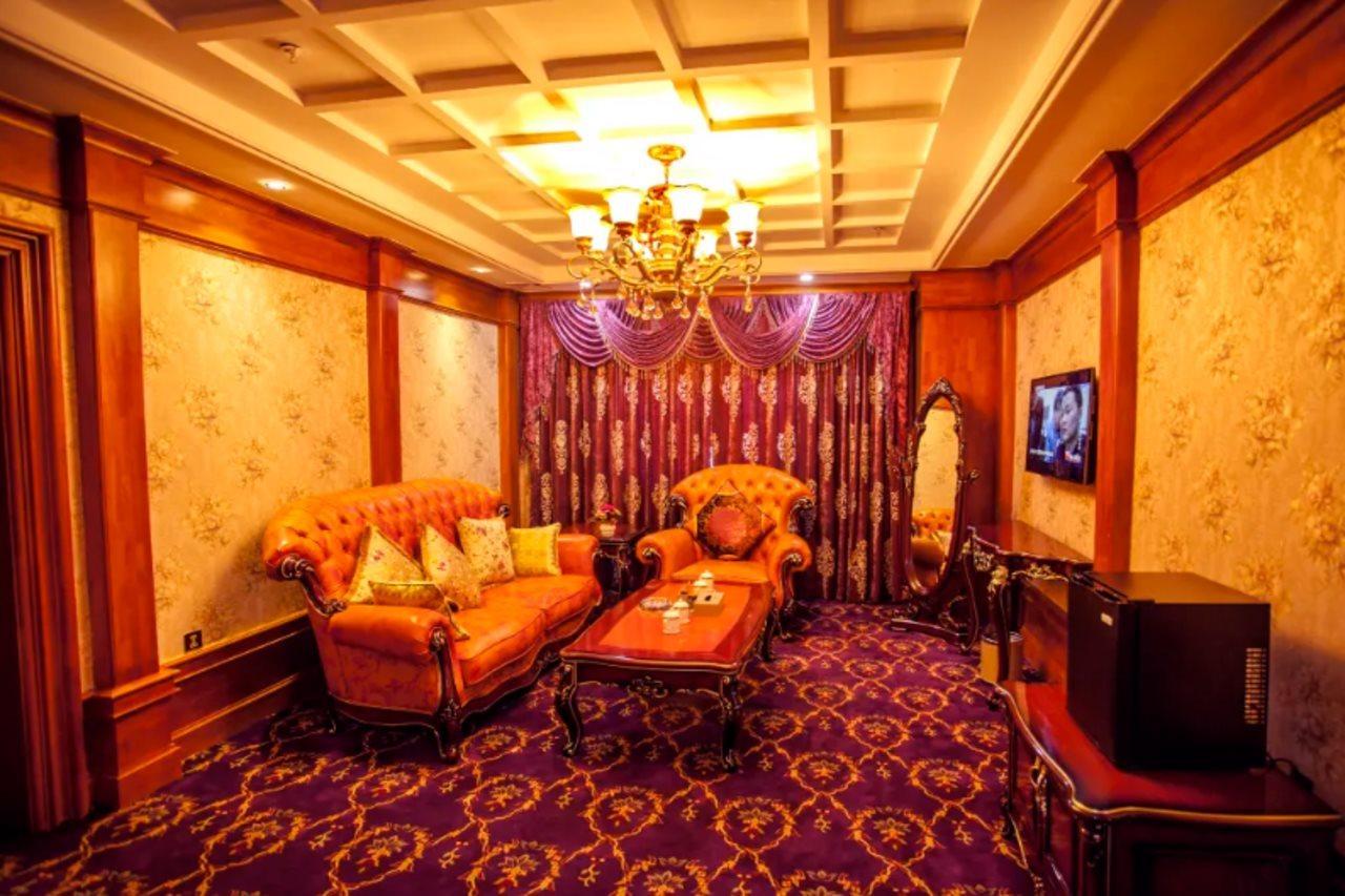 Nurlan Hotel Kashgar Dış mekan fotoğraf