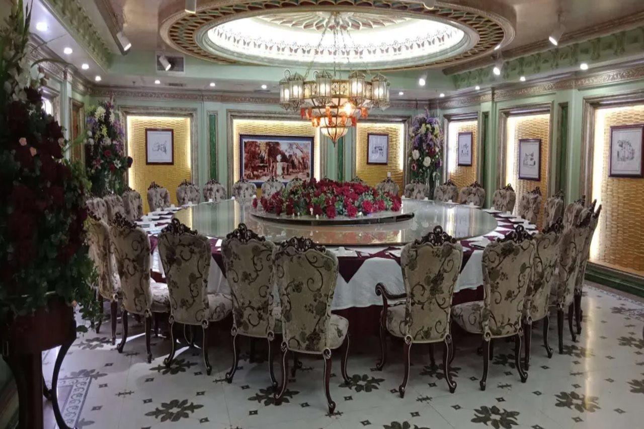 Nurlan Hotel Kashgar Dış mekan fotoğraf