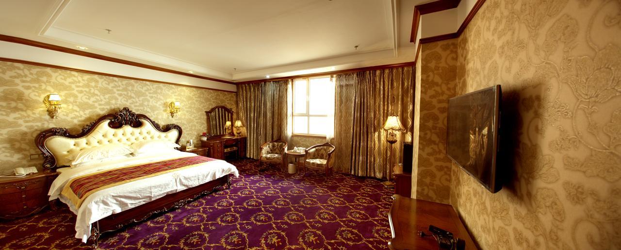 Nurlan Hotel Kashgar Dış mekan fotoğraf