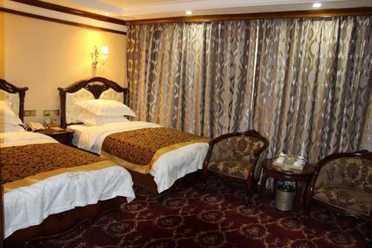 Nurlan Hotel Kashgar Dış mekan fotoğraf