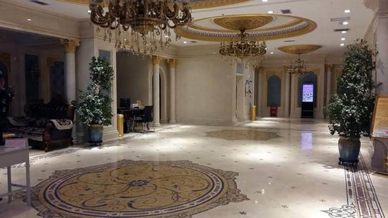 Nurlan Hotel Kashgar Dış mekan fotoğraf