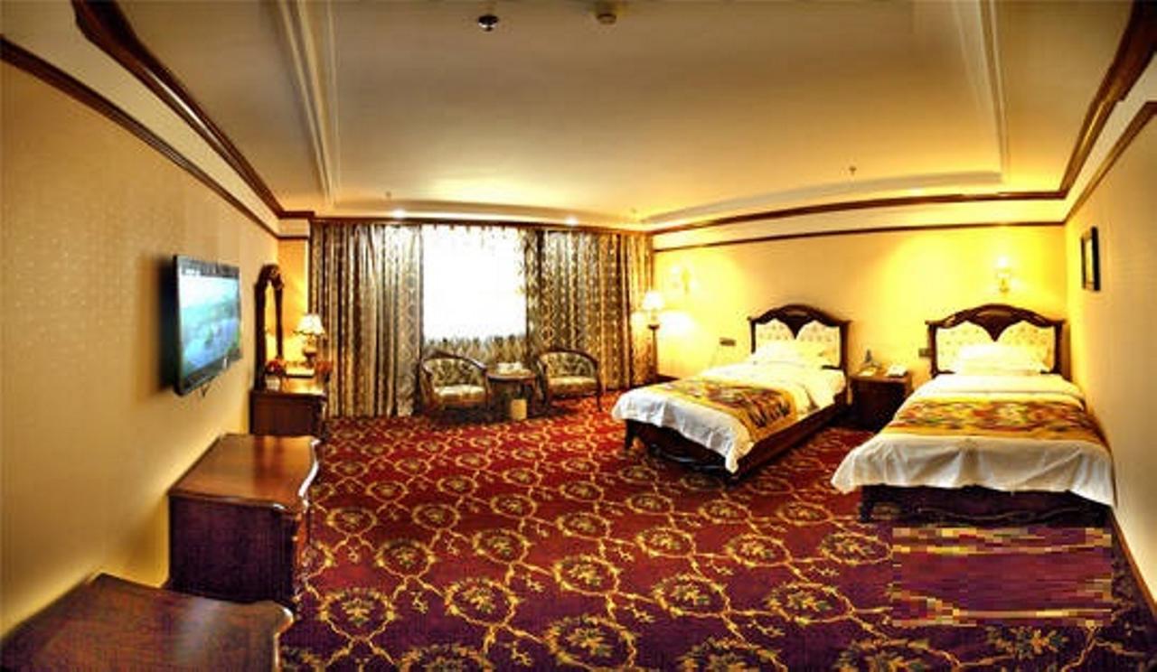 Nurlan Hotel Kashgar Dış mekan fotoğraf