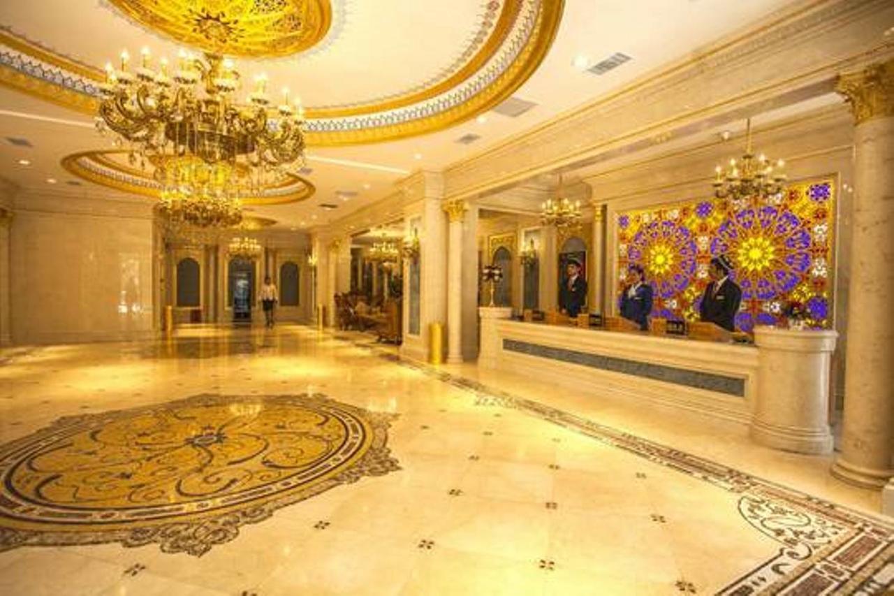 Nurlan Hotel Kashgar Dış mekan fotoğraf