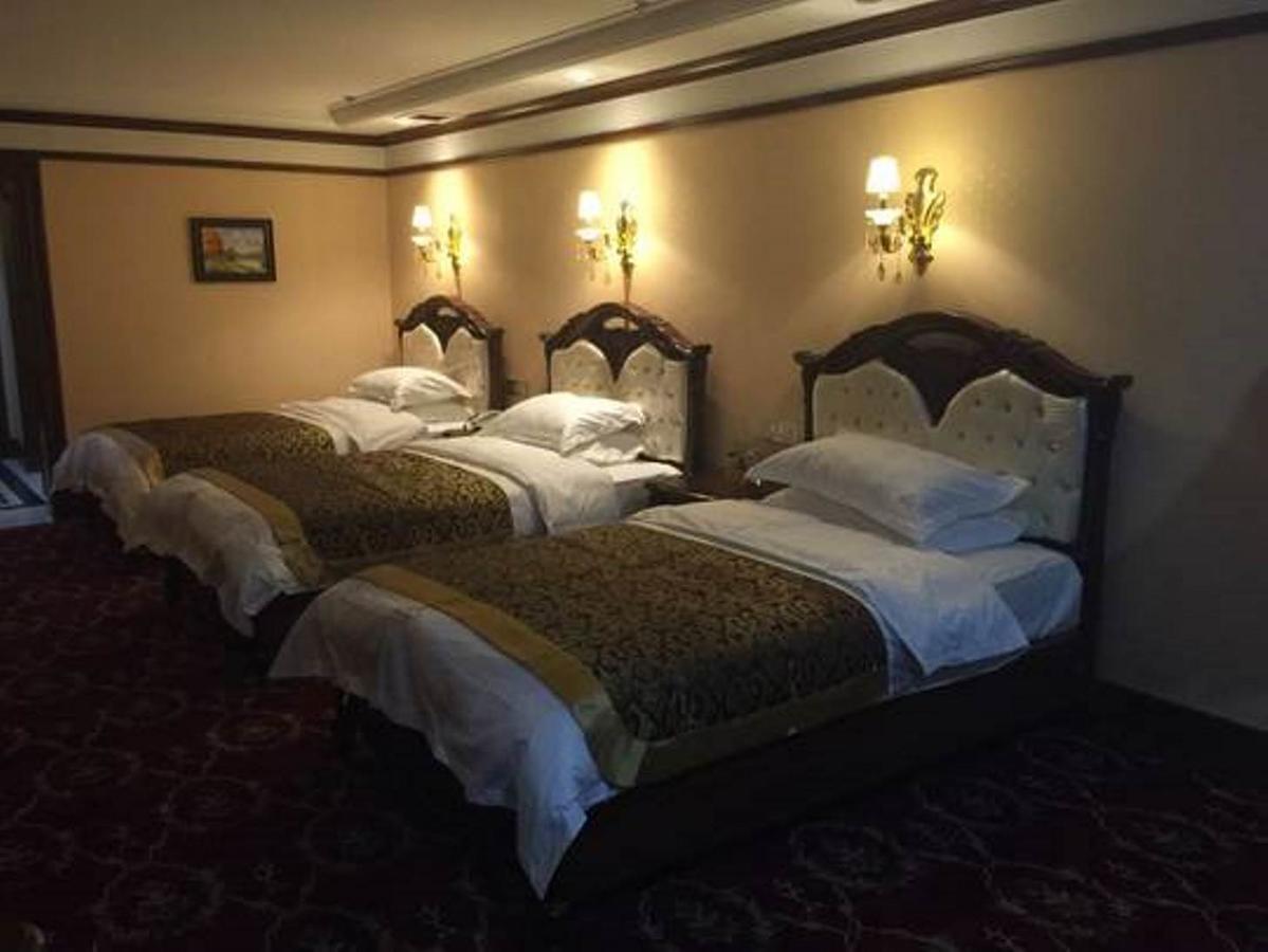 Nurlan Hotel Kashgar Dış mekan fotoğraf