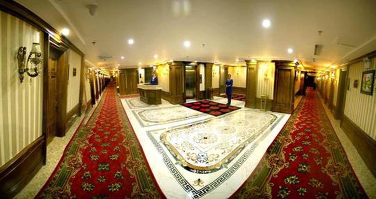 Nurlan Hotel Kashgar Dış mekan fotoğraf