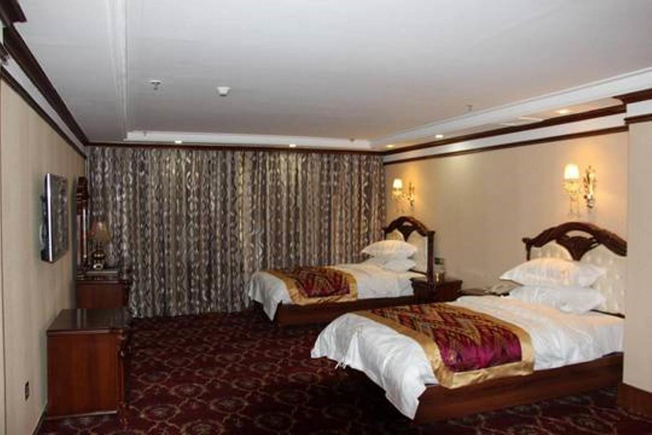 Nurlan Hotel Kashgar Dış mekan fotoğraf