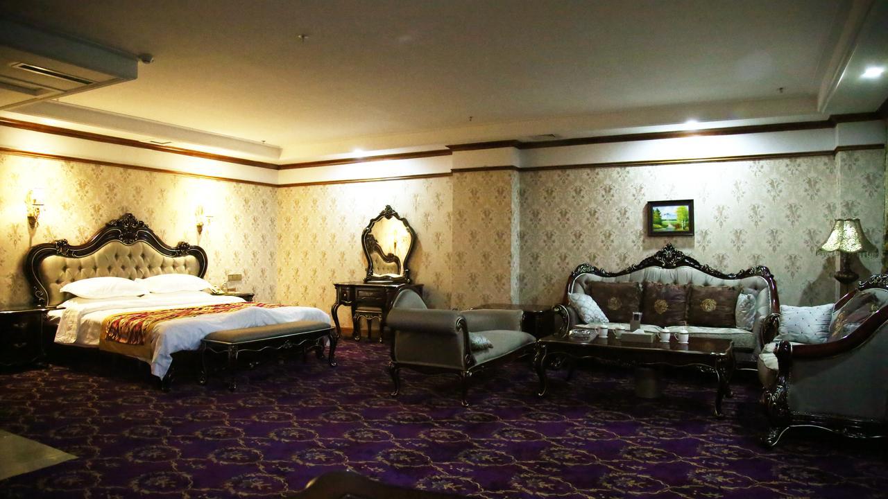 Nurlan Hotel Kashgar Dış mekan fotoğraf
