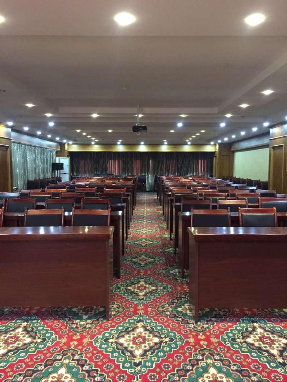 Nurlan Hotel Kashgar Dış mekan fotoğraf